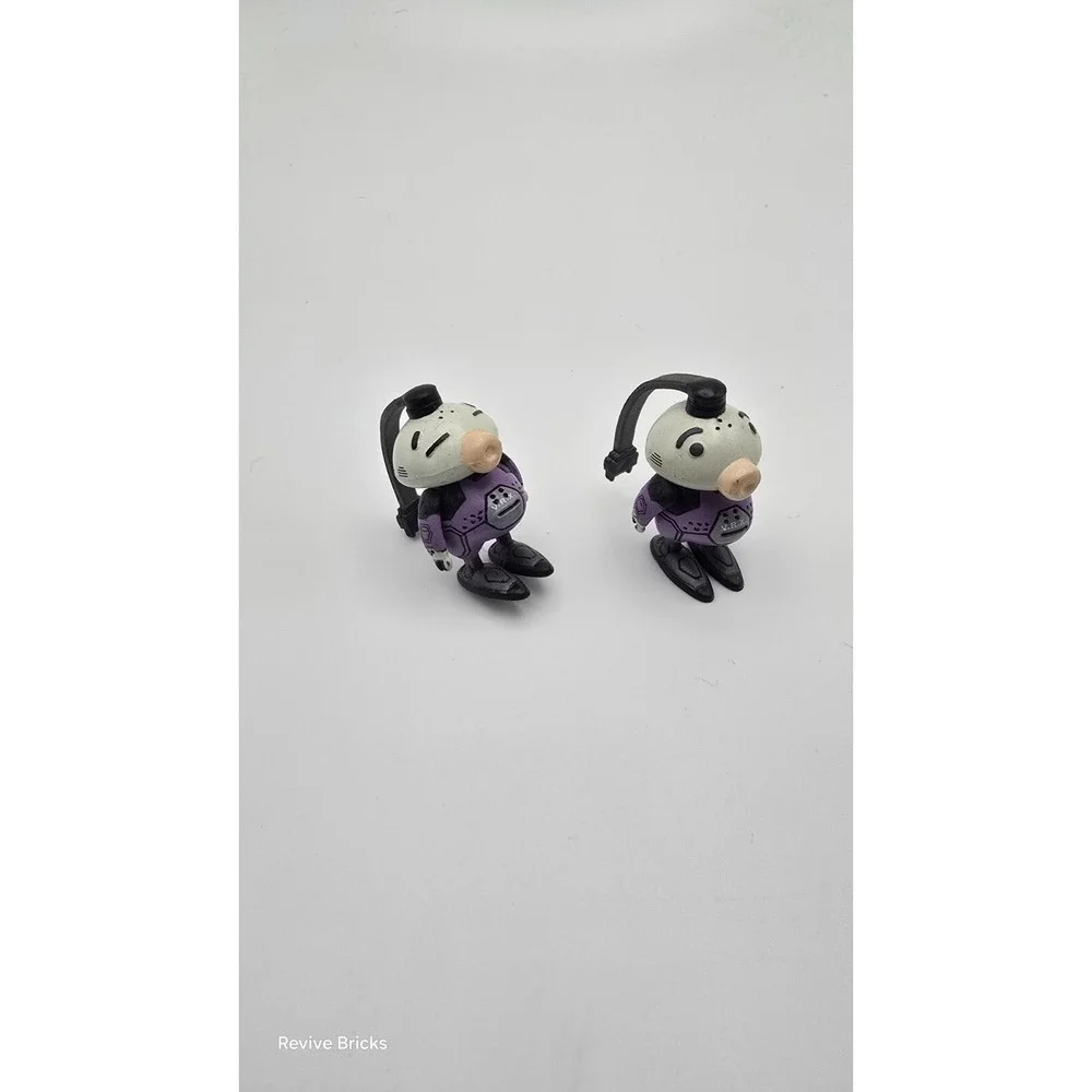 Ghost in the Shell 2 Motoko Kusanagi‎ Silver Suits Figure Manmachine Accessories